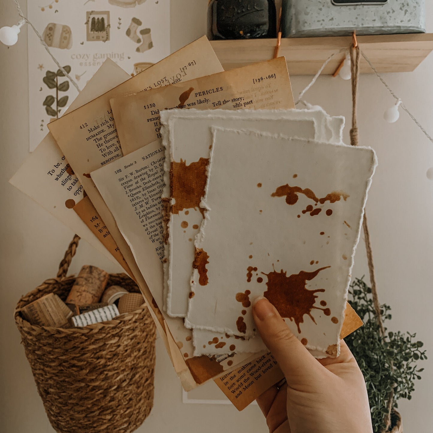 Coffee Ephemera Bundle