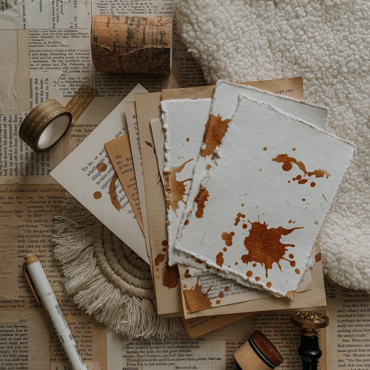 Coffee Ephemera Bundle