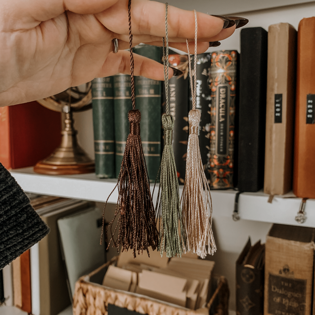 Iced Matcha Bookmark