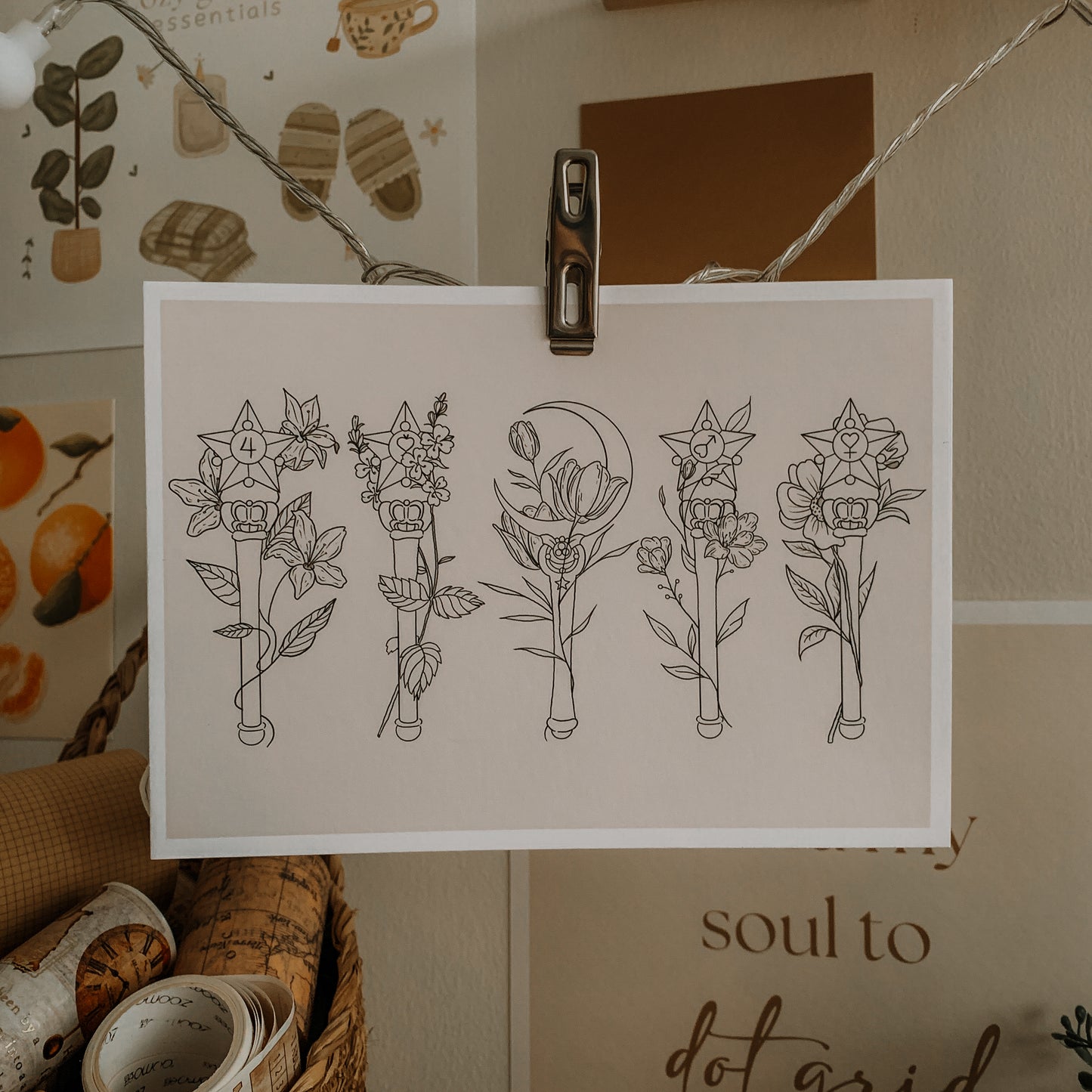 Sailors Art Print