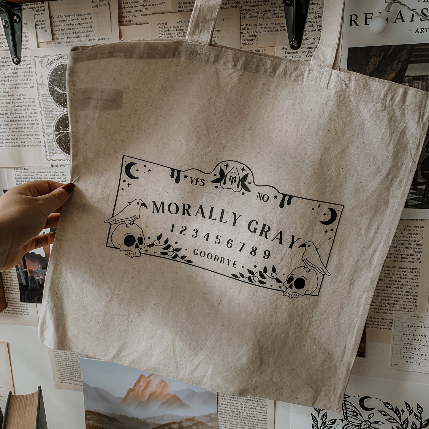 Bookish Tote Bag