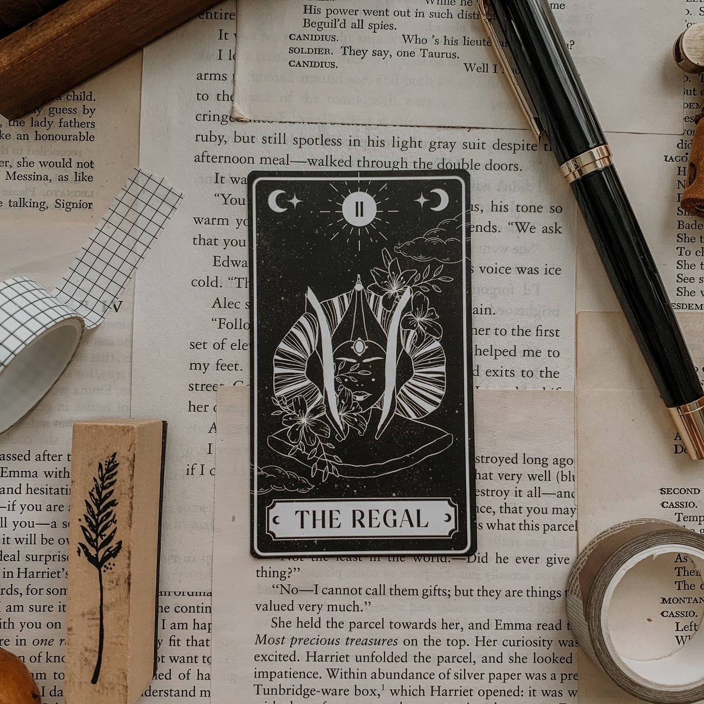 Star Wars Tarot Cards