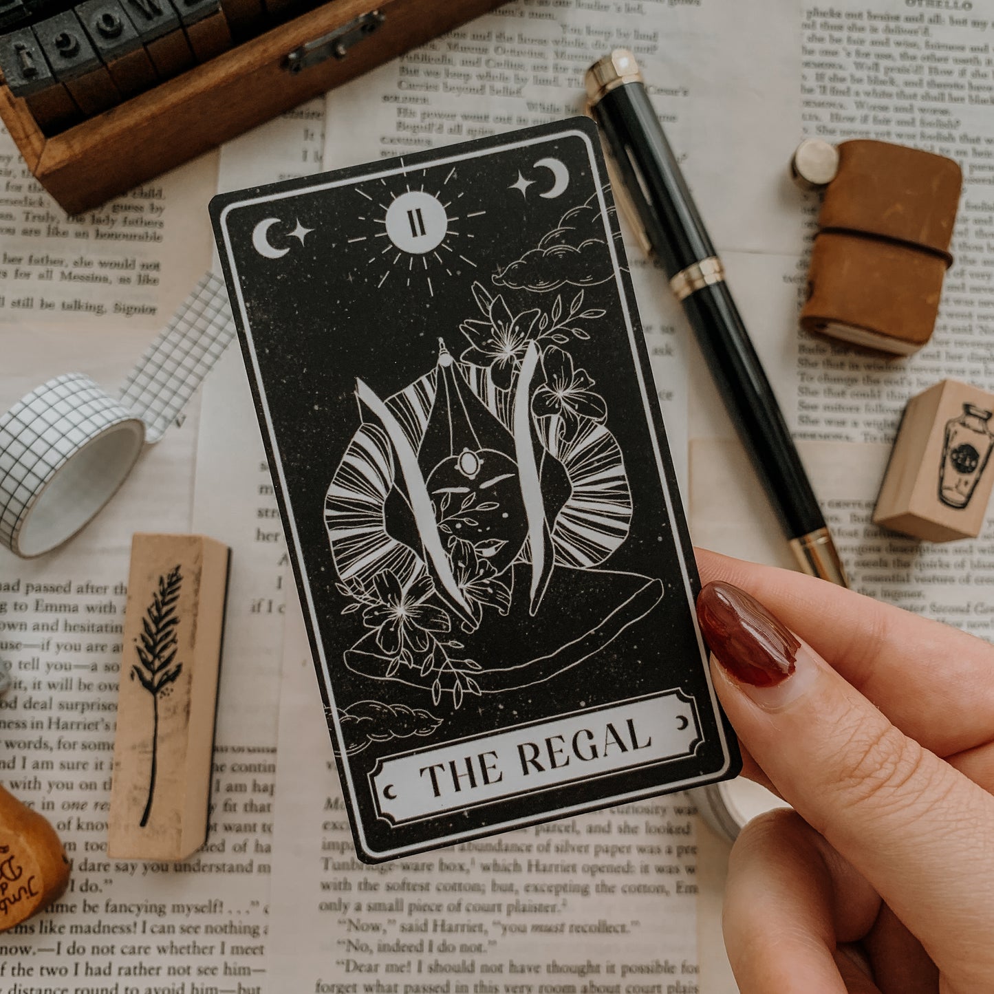 Star Wars Tarot Cards