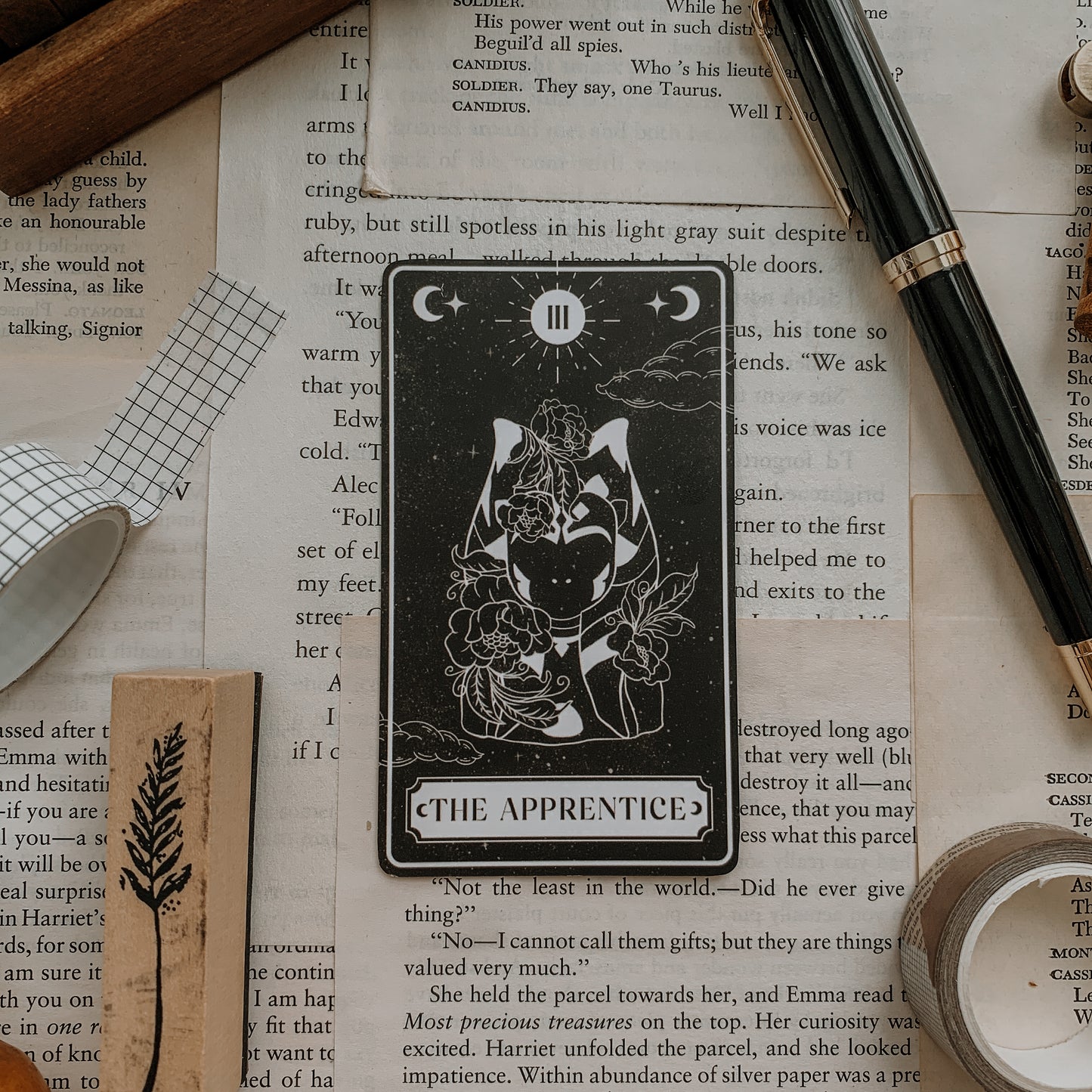 Star Wars Tarot Cards