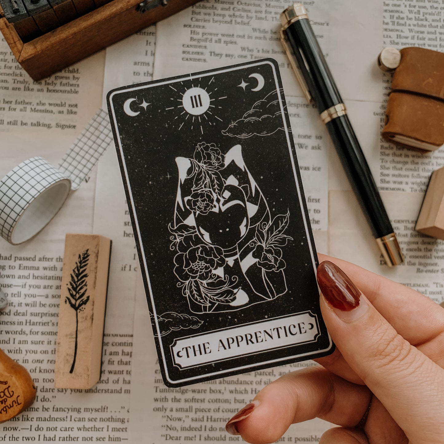 Star Wars Tarot Cards