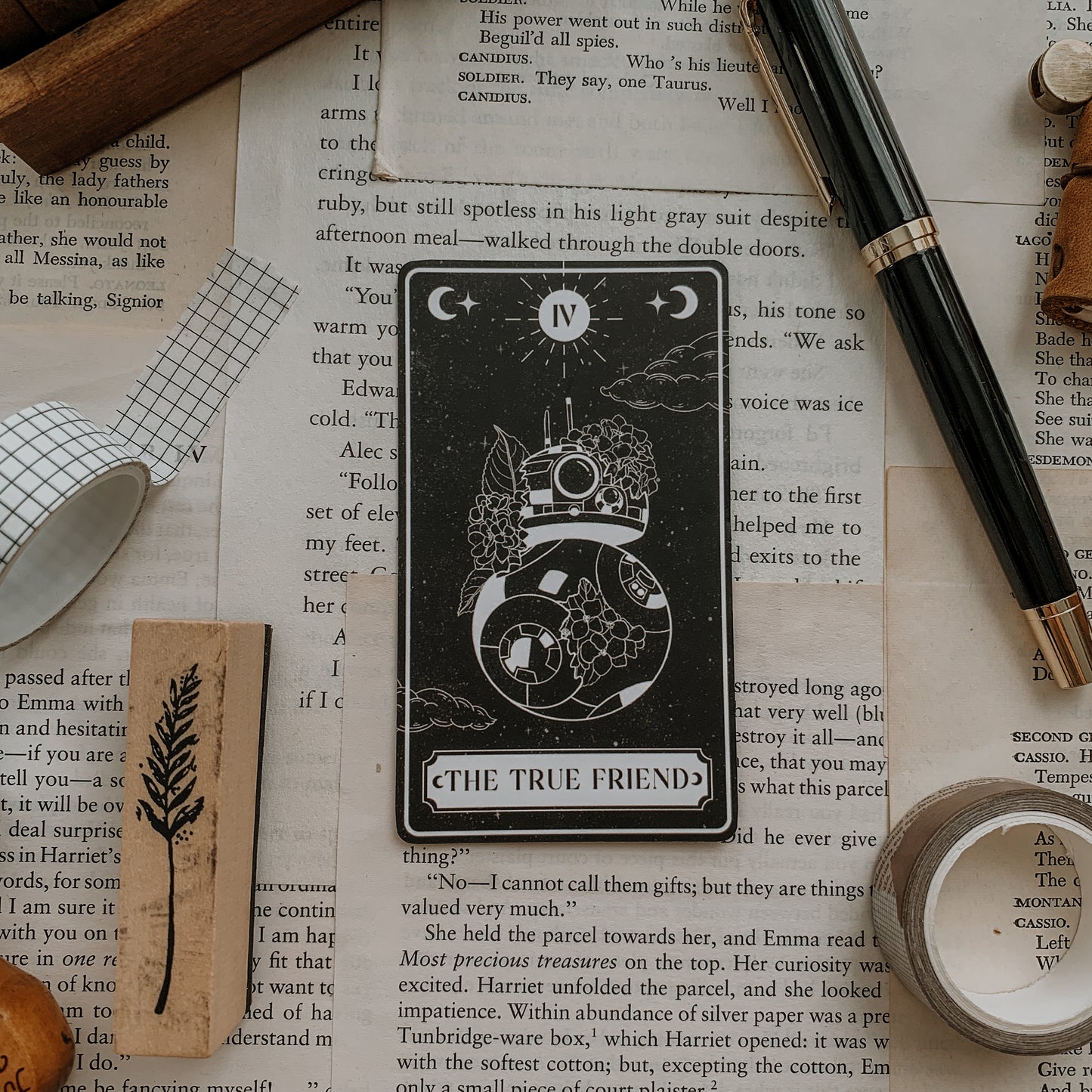 Star Wars Tarot Cards
