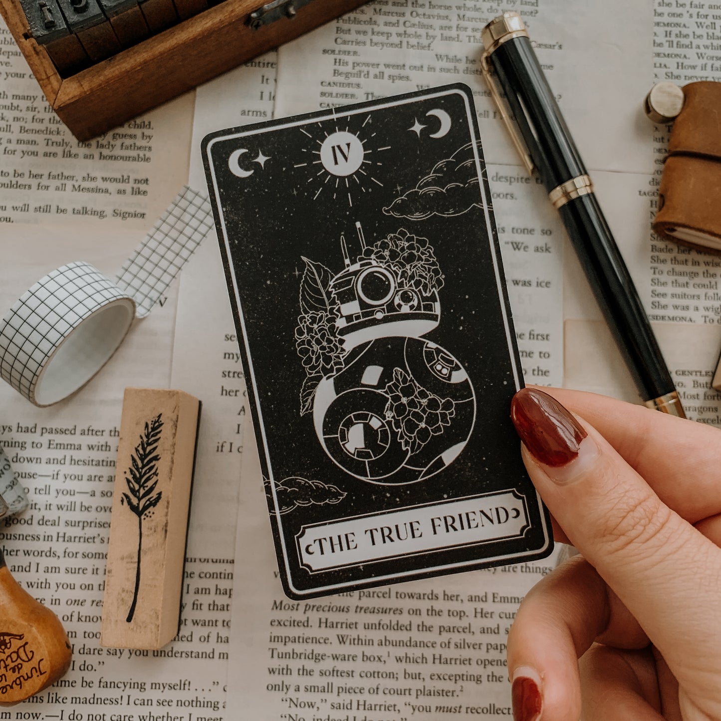 Star Wars Tarot Cards