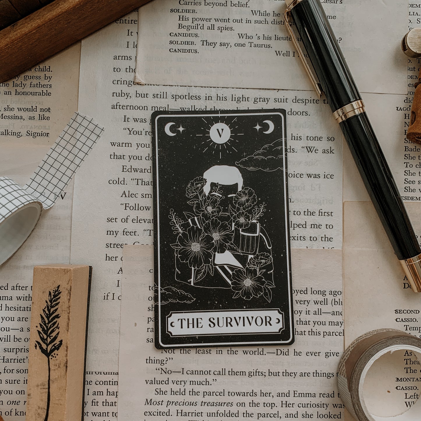 Star Wars Tarot Cards