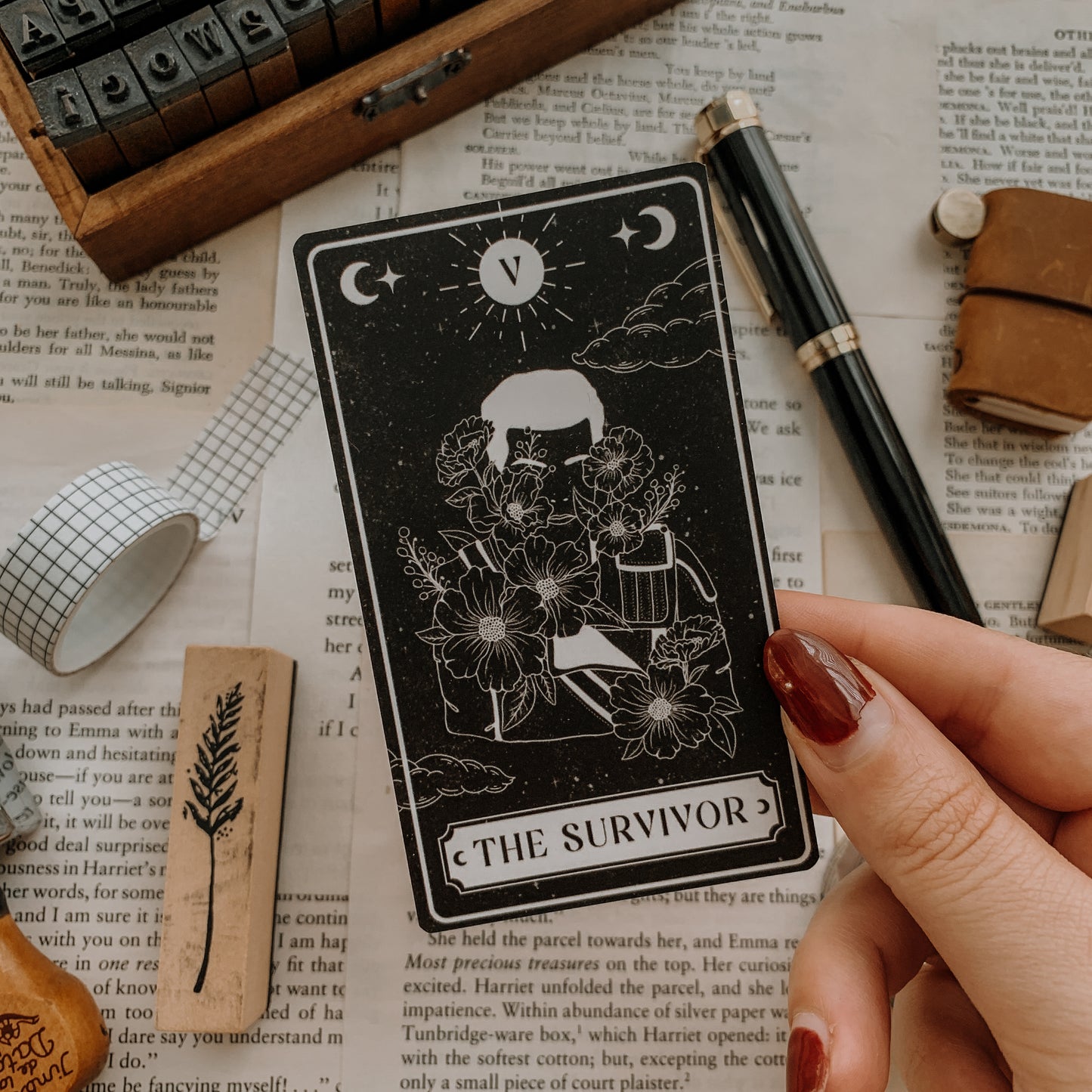 Star Wars Tarot Cards