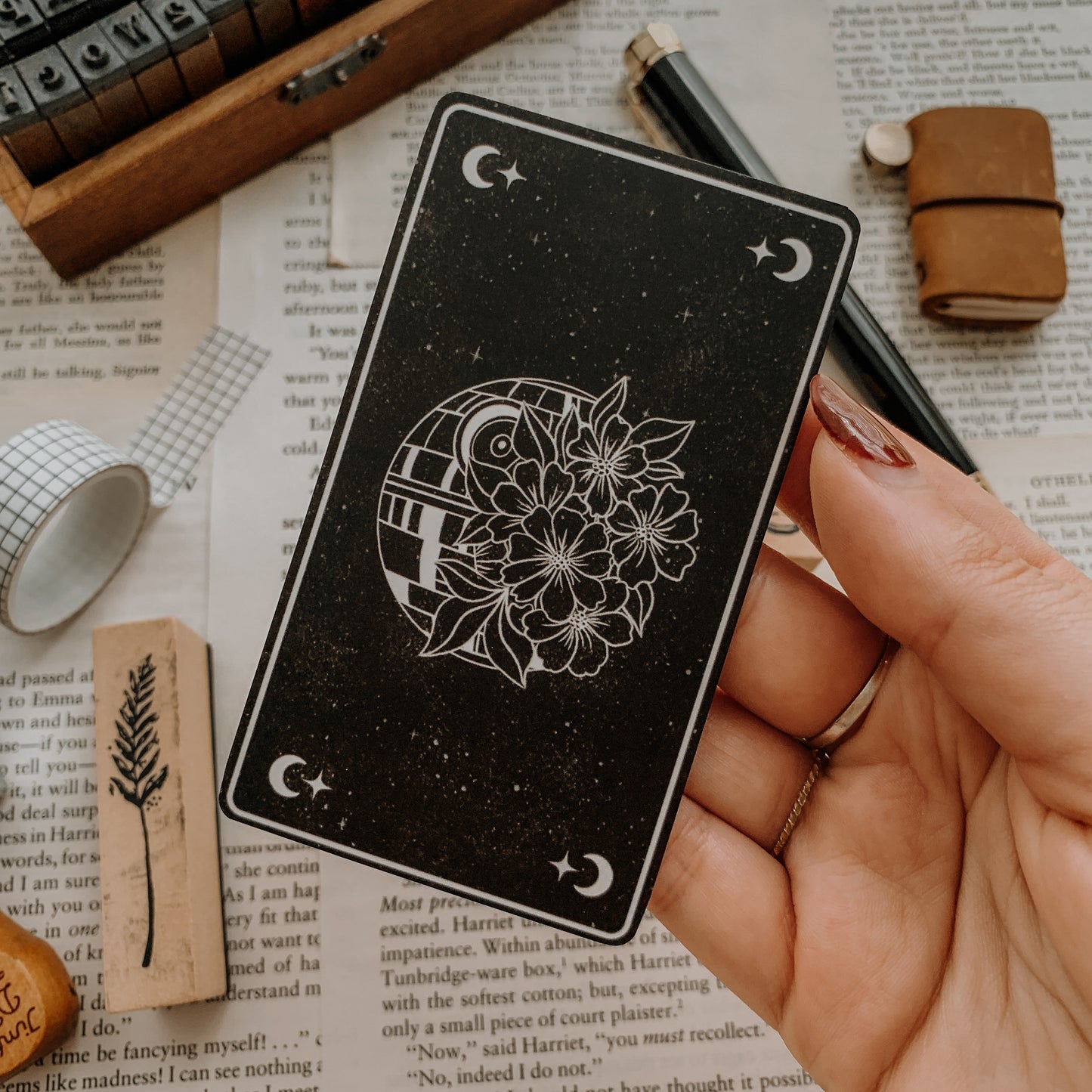 Star Wars Tarot Cards