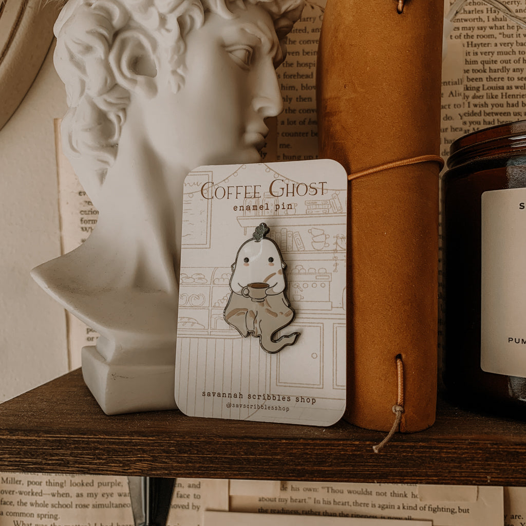 Cello Enamel Pin