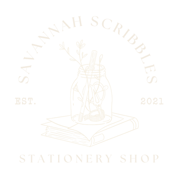 Savannah Scribbles Shop