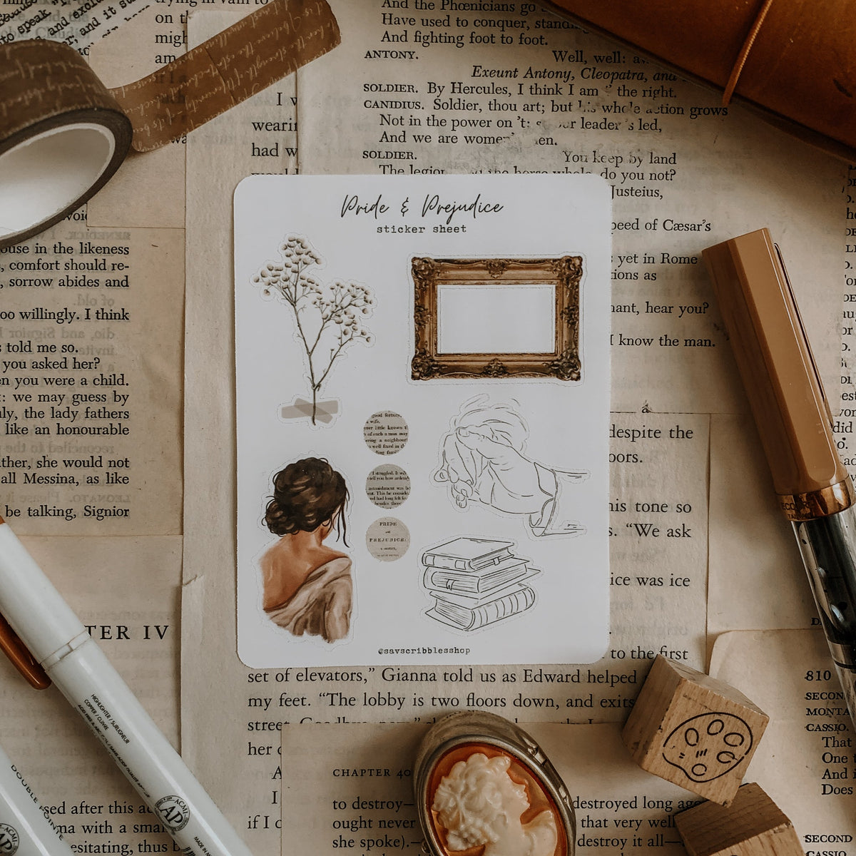 Sticker Sheets