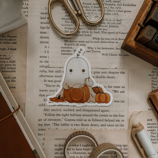 Cello the Carver Vinyl Sticker