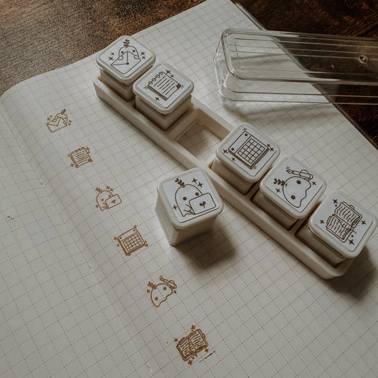 Everyday Scribbles Stamp Set