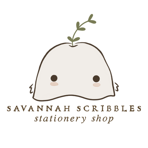 Savannah Scribbles Shop