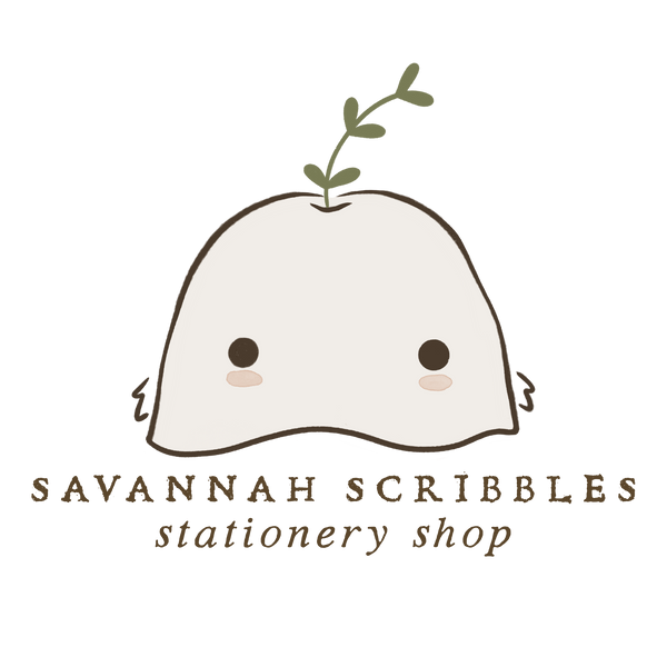 Savannah Scribbles Shop